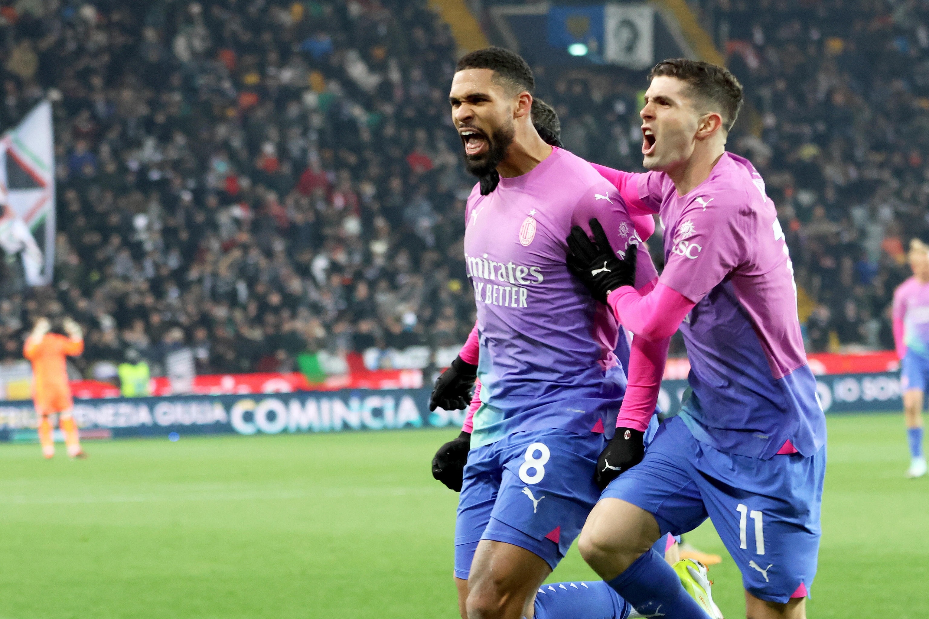 隆戈：维拉有意引进奇克，米兰方面目前不考虑租借交易