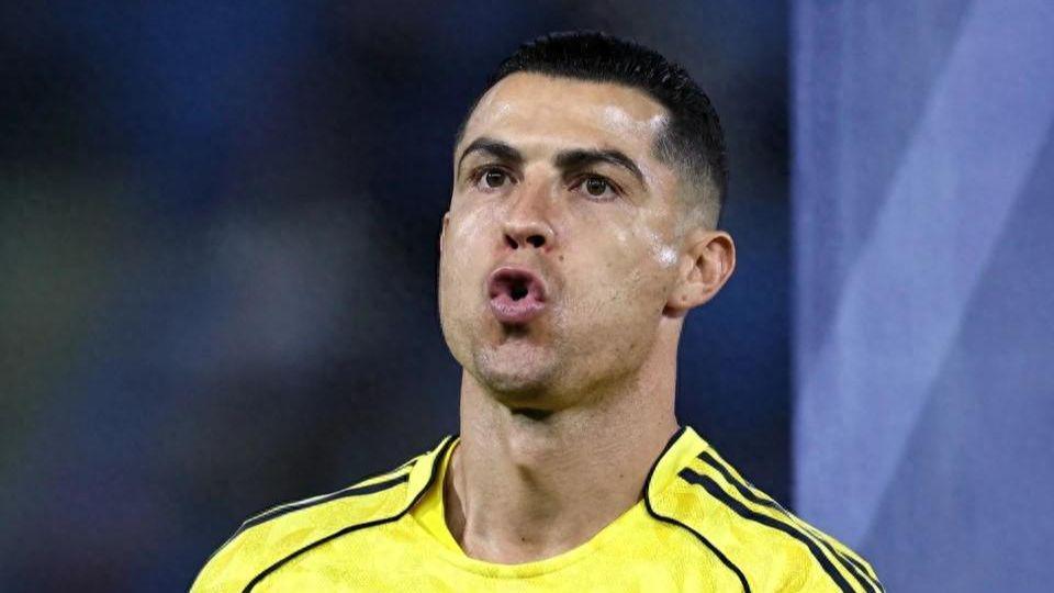 kaiyun-哥伦比亚传奇向C罗“下战书”：我们会好好“招待”他