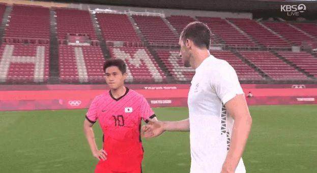 云开体育-输球又输人？韩国国奥赛后拒握手 韩网友：国家耻辱