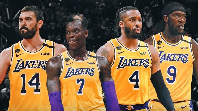 云开体育官网-小加&amp;湖人：迟到13年的牵手 当年孙悦比他先被选中